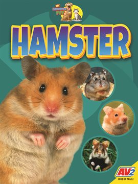 Cover image for Hamster