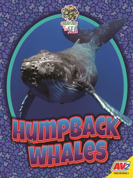 Cover image for Humpback Whales