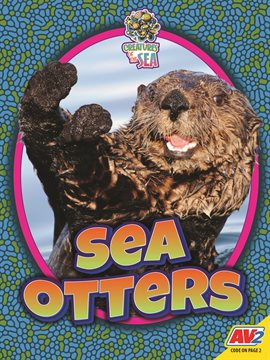 Cover image for Sea Otters