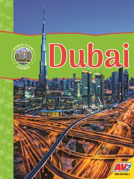 Cover image for Dubai