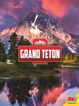 Imagen de portada para Grand Teton