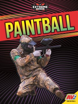 Imagen de portada para Paintball