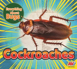 Imagen de portada para Cockroaches
