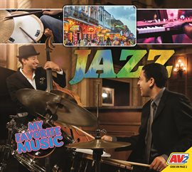 Cover image for Jazz