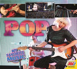Cover image for Pop