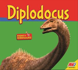 Cover image for Diplodocus