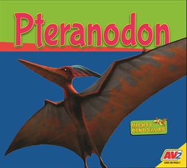 Cover image for Pteranodon