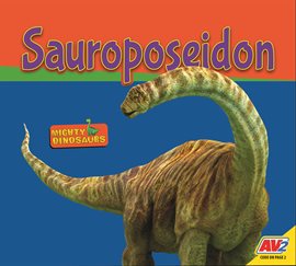 Cover image for Sauroposeidon