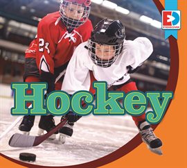 Cover image for Hockey