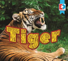 Cover image for Tiger