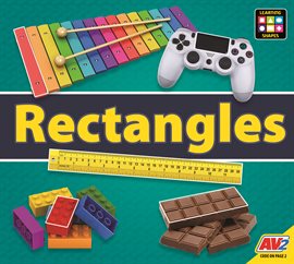 Cover image for Rectangles