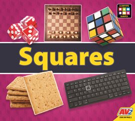 Cover image for Squares
