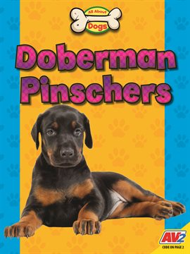 Imagen de portada para Doberman Pinschers