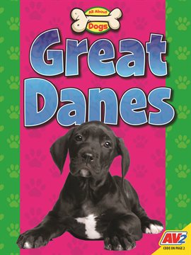Imagen de portada para Great Danes