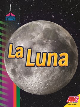 Cover image for La Luna