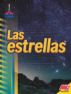 Imagen de portada para Las estrellas