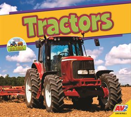 Cover image for Tractors