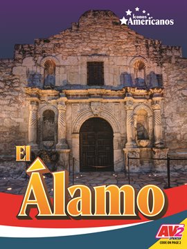Imagen de portada para El Alamo