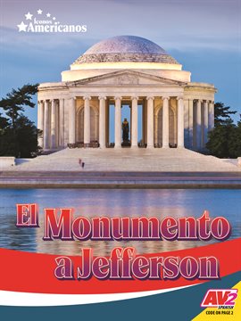 Imagen de portada para El monumento a Jefferson