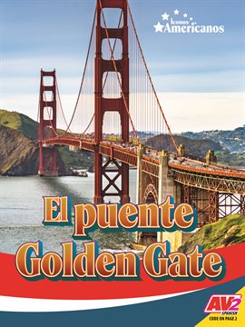 Imagen de portada para El puente Golden Gate