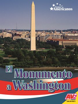 Imagen de portada para El monumento a Washington