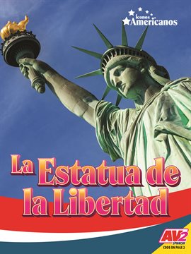 Imagen de portada para La estatua de la libertad