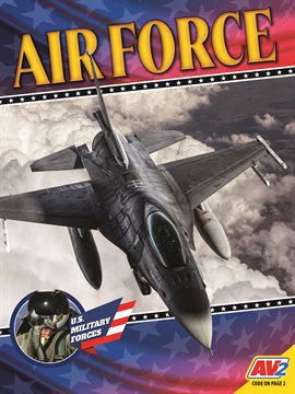Imagen de portada para Air Force
