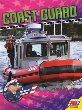 Imagen de portada para Coast Guard