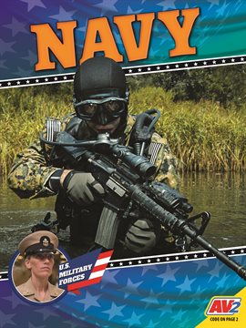 Imagen de portada para Navy