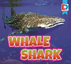 Cover image for Whale Shark