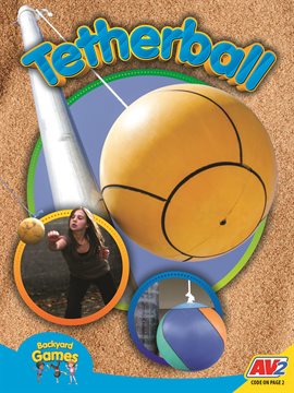 Cover image for Tetherball