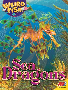 Imagen de portada para Sea Dragons