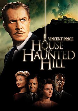 Cover image for House on Haunted Hill