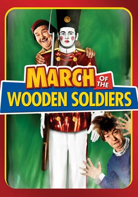 Cover image for March of the Wooden Soldiers