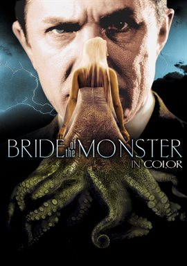Imagen de portada para Bride Of The Monster