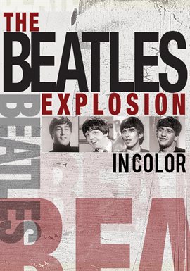 Cover image for The Beatles Explosion