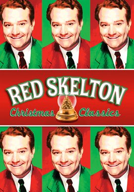 Cover image for Red Skelton Christmas Classics