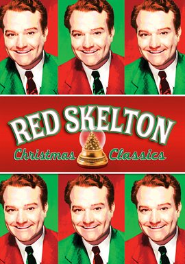 Imagen de portada para Red Skelton Christmas Classics