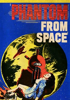 Cover image for Phantom From Space
