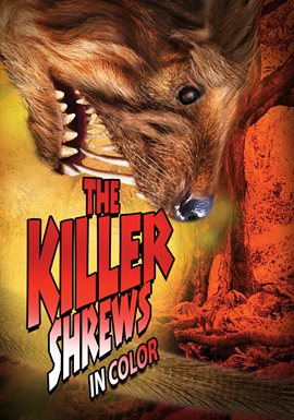 Cover image for The Killer Shrews