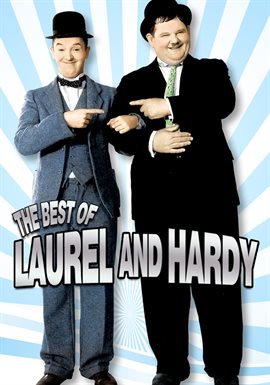 Cover image for The Best of Laurel and Hardy