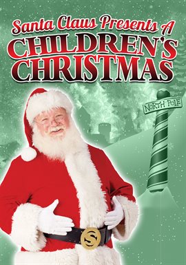 Cover image for Santa Claus Presents A Children's Christmas