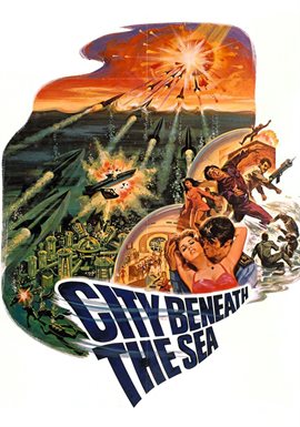 Cover image for City Beneath The Sea