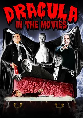 Cover image for Dracula in the Movies
