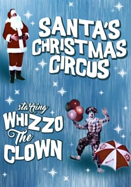 Cover image for Santa's Christmas Circus