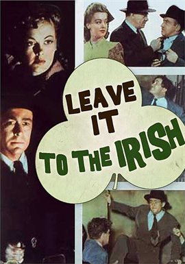 Cover image for Leave It To The Irish