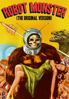 Cover image for Robot Monster