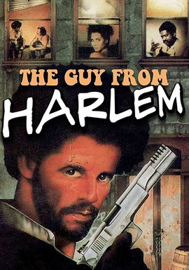 Cover image for Guy From Harlem