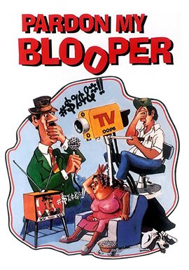 Cover image for Pardon My Blooper