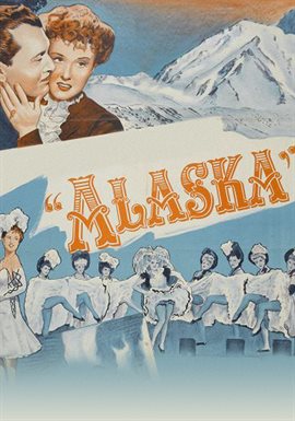 Cover image for Alaska